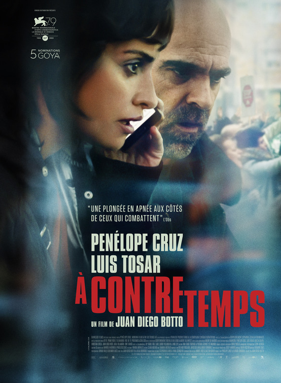 En los márgenes Movie Poster