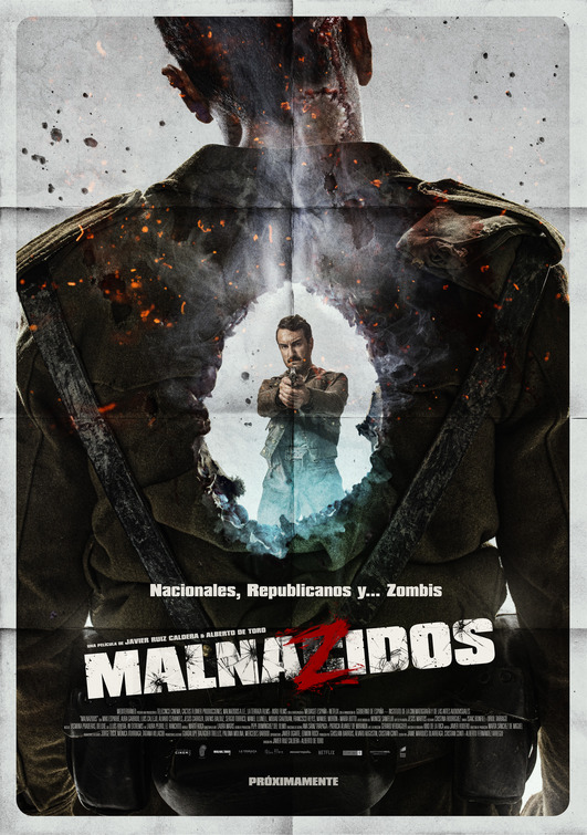 Malnazidos Movie Poster