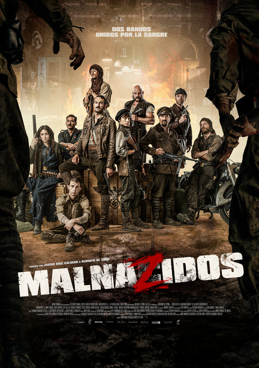 Malnazidos Movie Poster