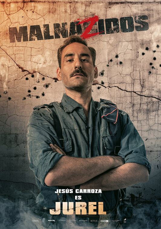 Malnazidos Movie Poster