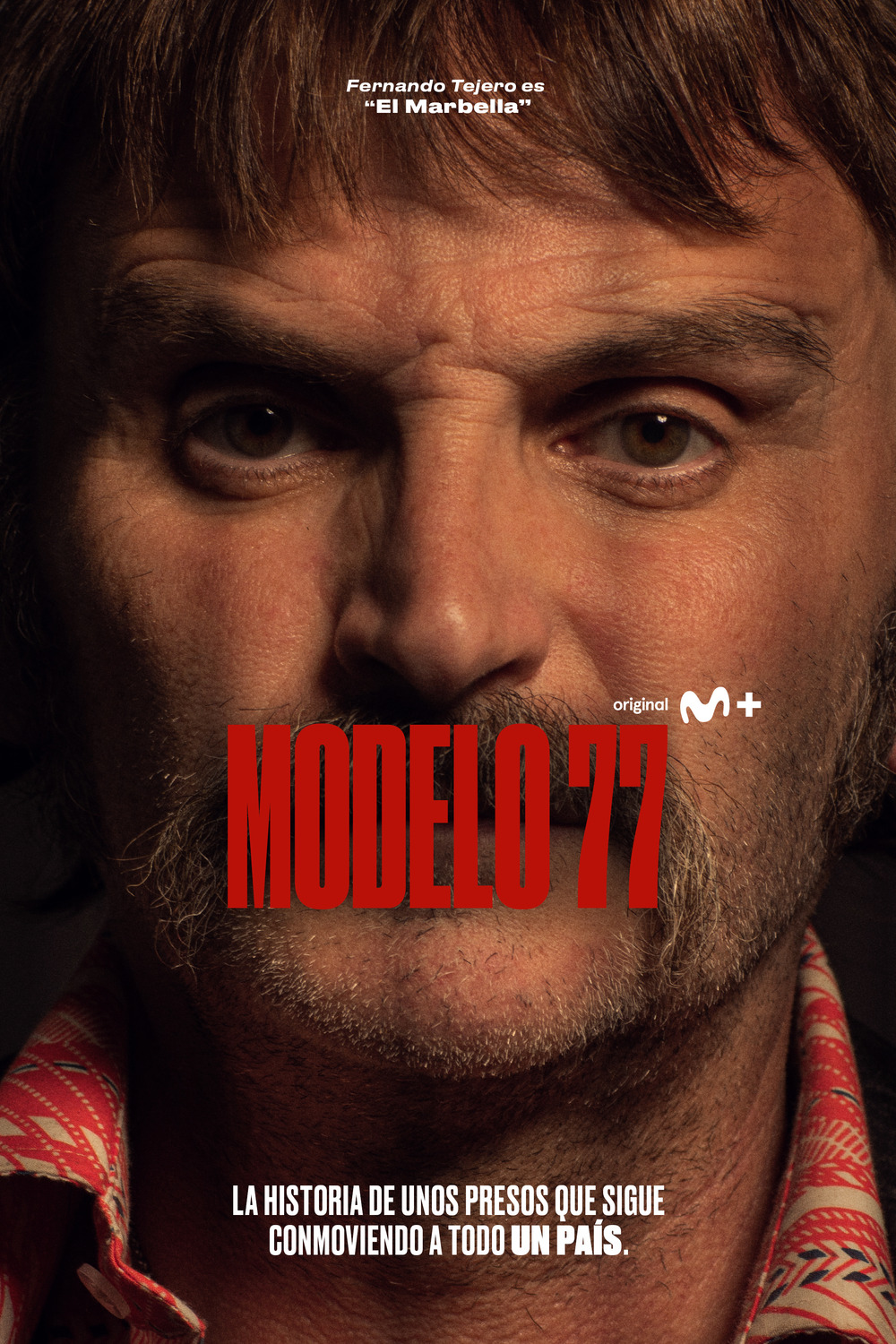 Extra Large Movie Poster Image for Modelo 77 (#4 of 6)