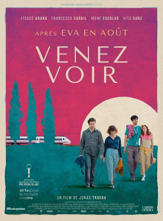 Tenéis que venir a verla Movie Poster