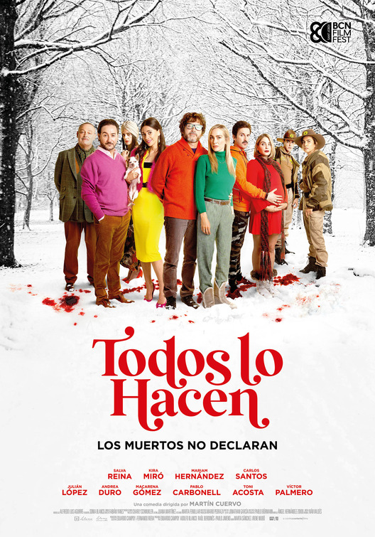 Todos lo hacen Movie Poster