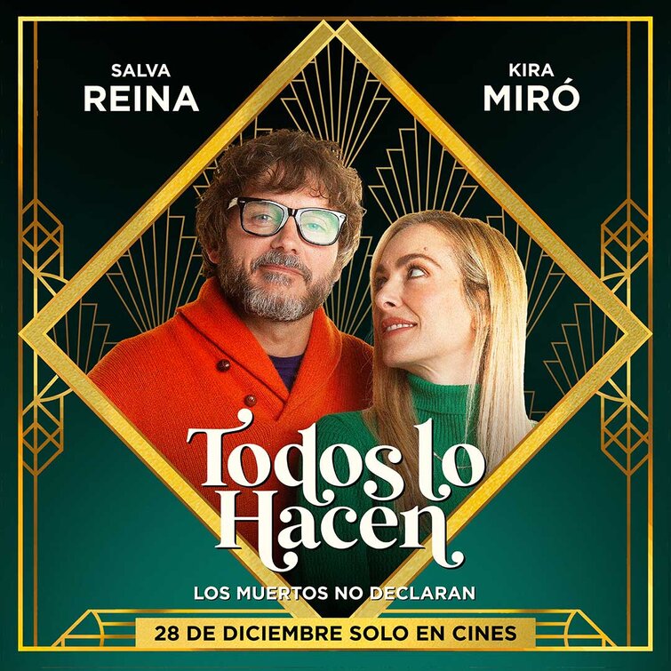 Todos lo hacen Movie Poster