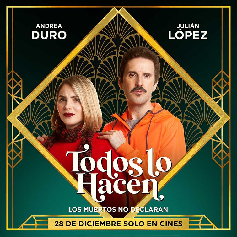 Todos lo hacen Movie Poster