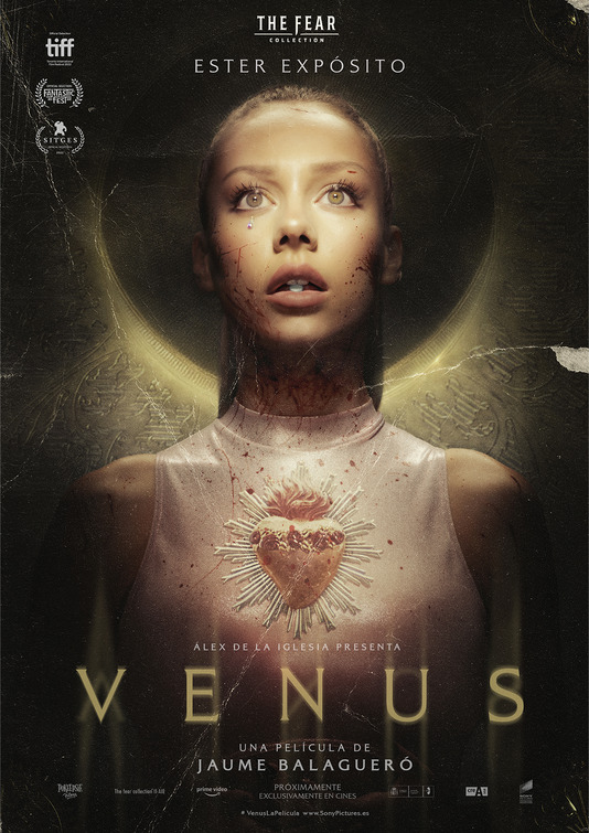 Venus Movie Poster