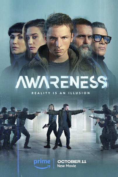 Awareness Movie Poster