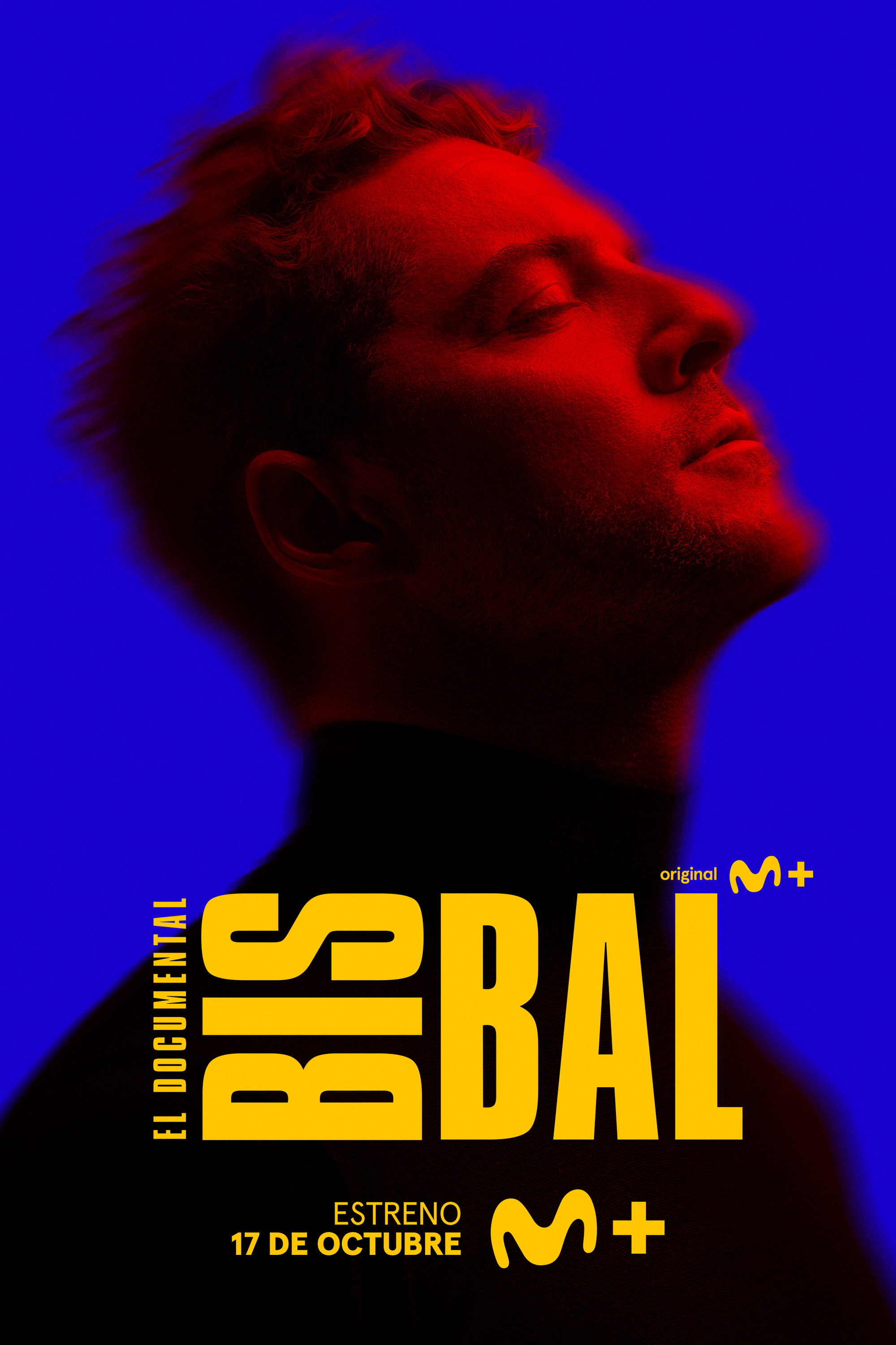 Mega Sized Movie Poster Image for Bisbal, el documental (#1 of 4)