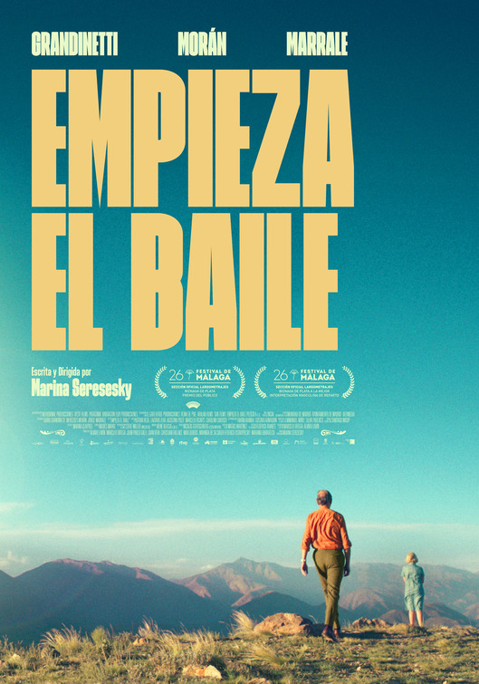 Empieza el baile Movie Poster