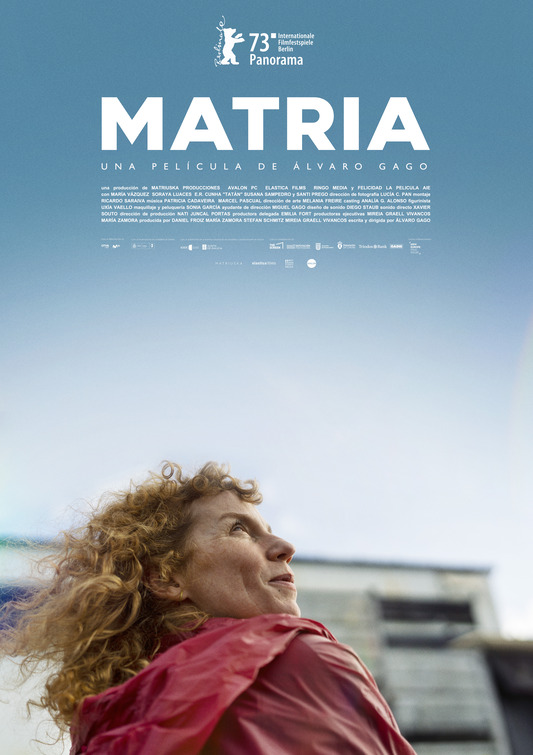 Matria Movie Poster