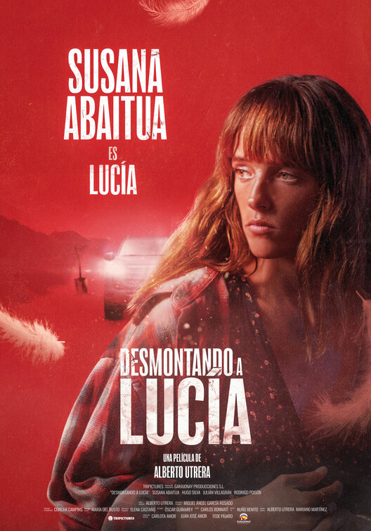 Desmontando a Lucía Movie Poster