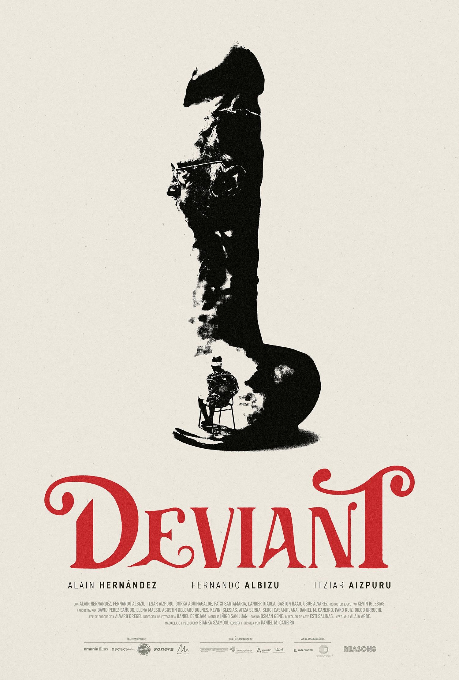 Mega Sized Movie Poster Image for Deviant 