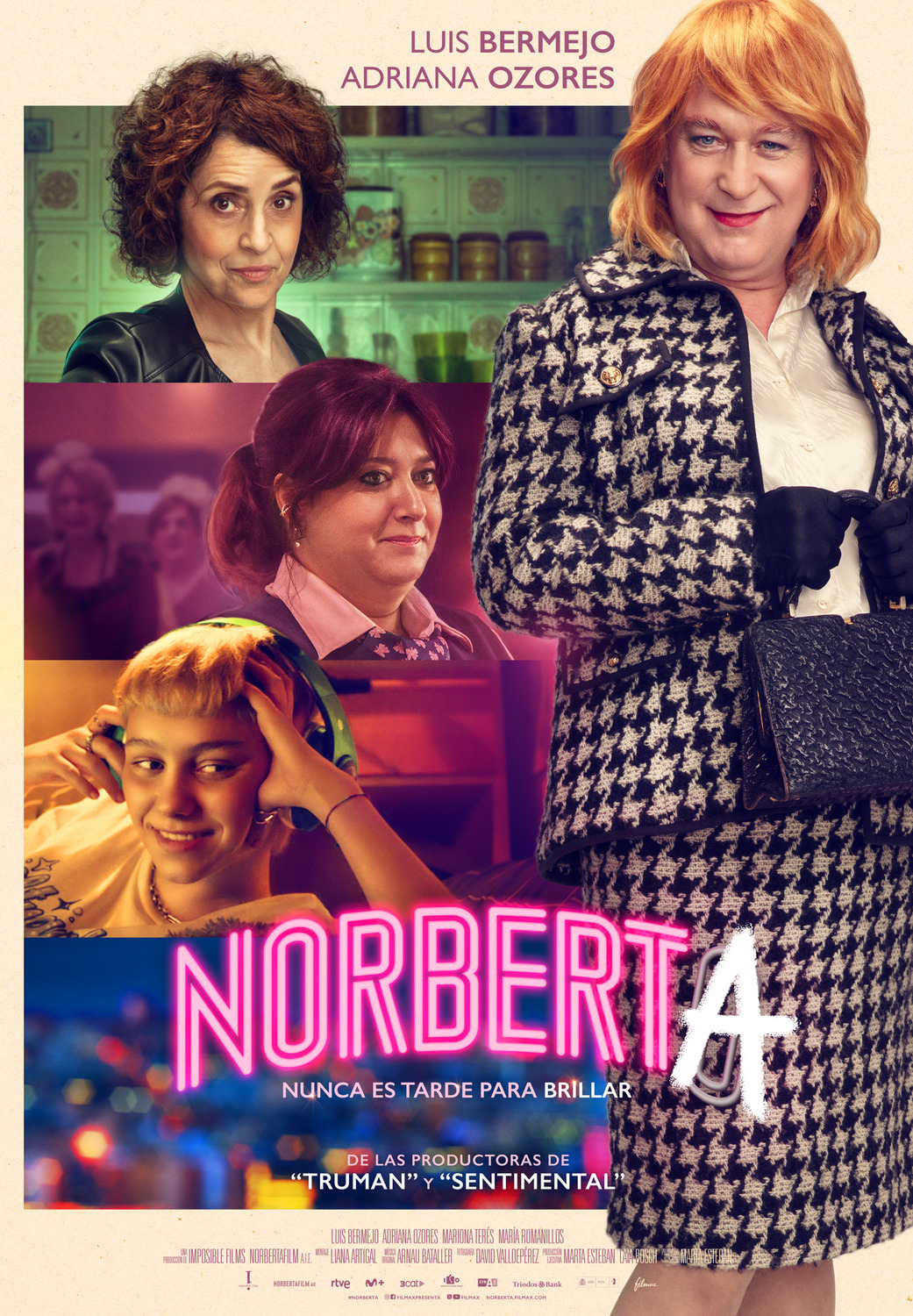 Extra Large Movie Poster Image for Norbert(a) (#3 of 4)