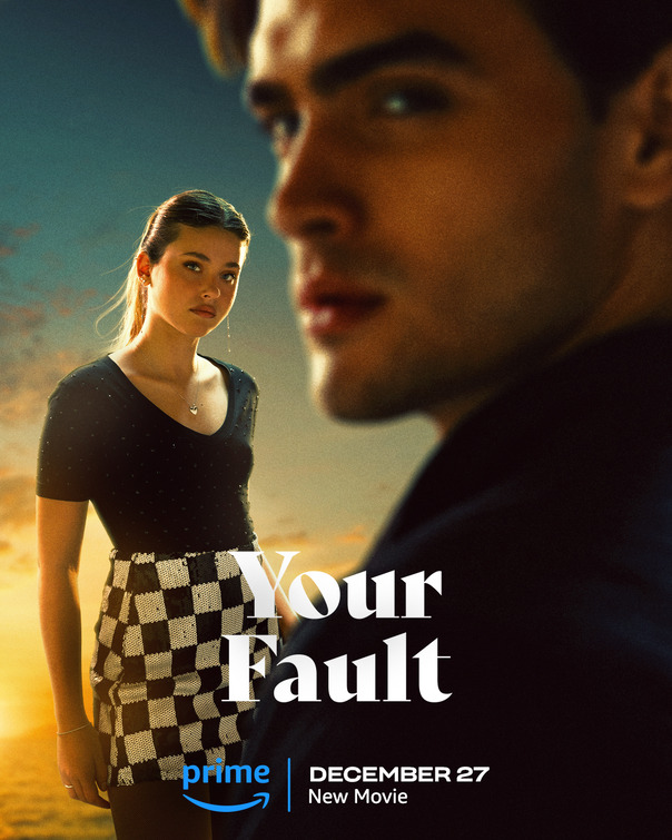 Your Fault Movie Poster