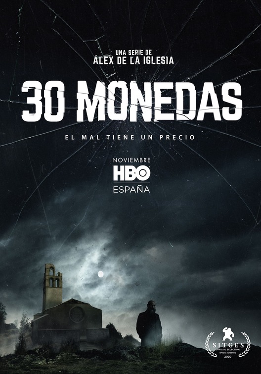 30 Monedas Movie Poster