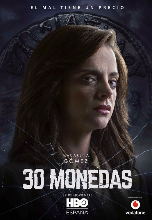 30 Monedas Movie Poster