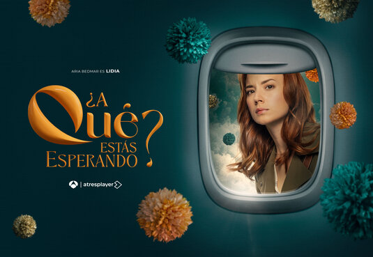 ¿A qué estás esperando? Movie Poster