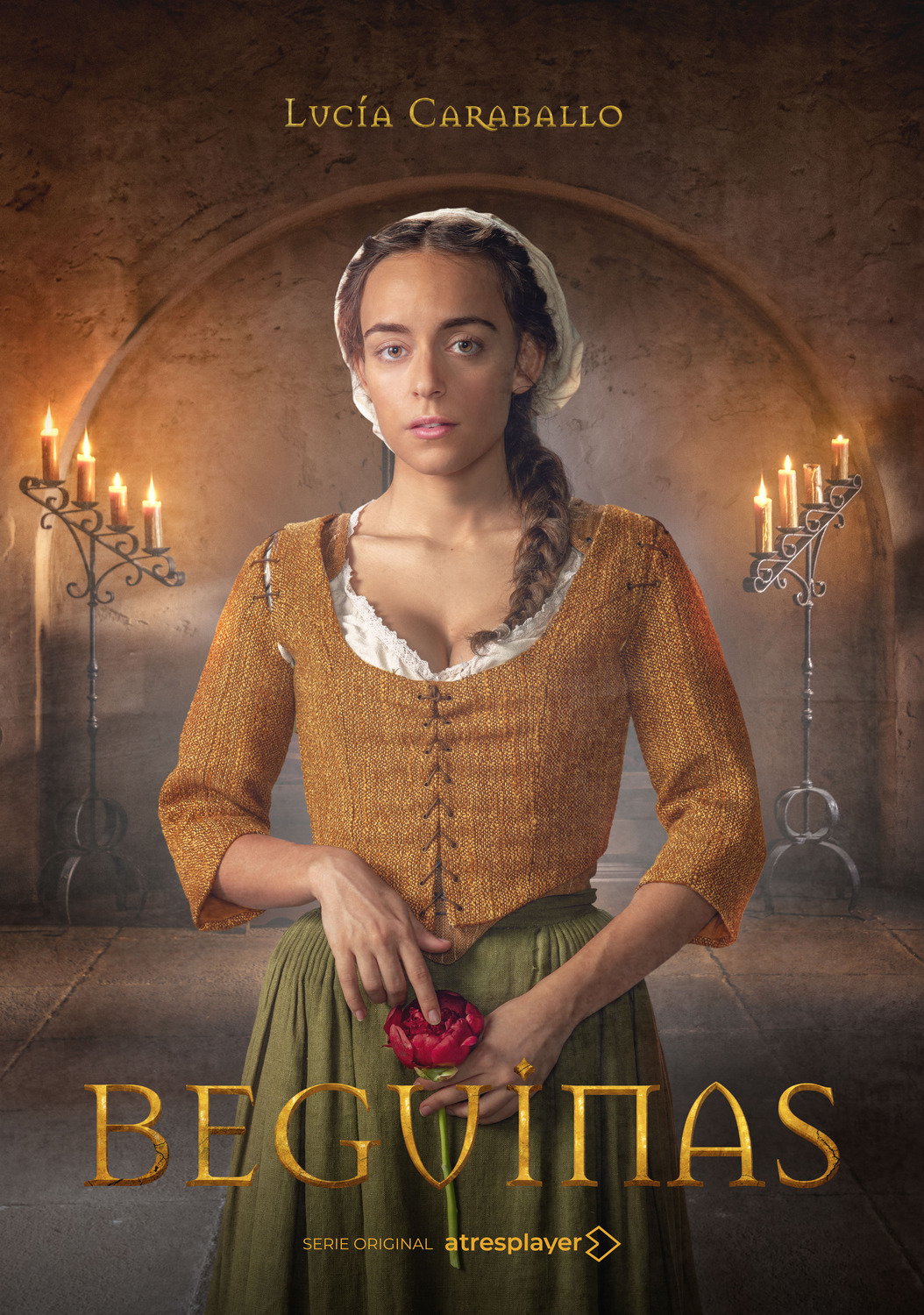 Extra Large TV Poster Image for Beguinas (#18 of 39)