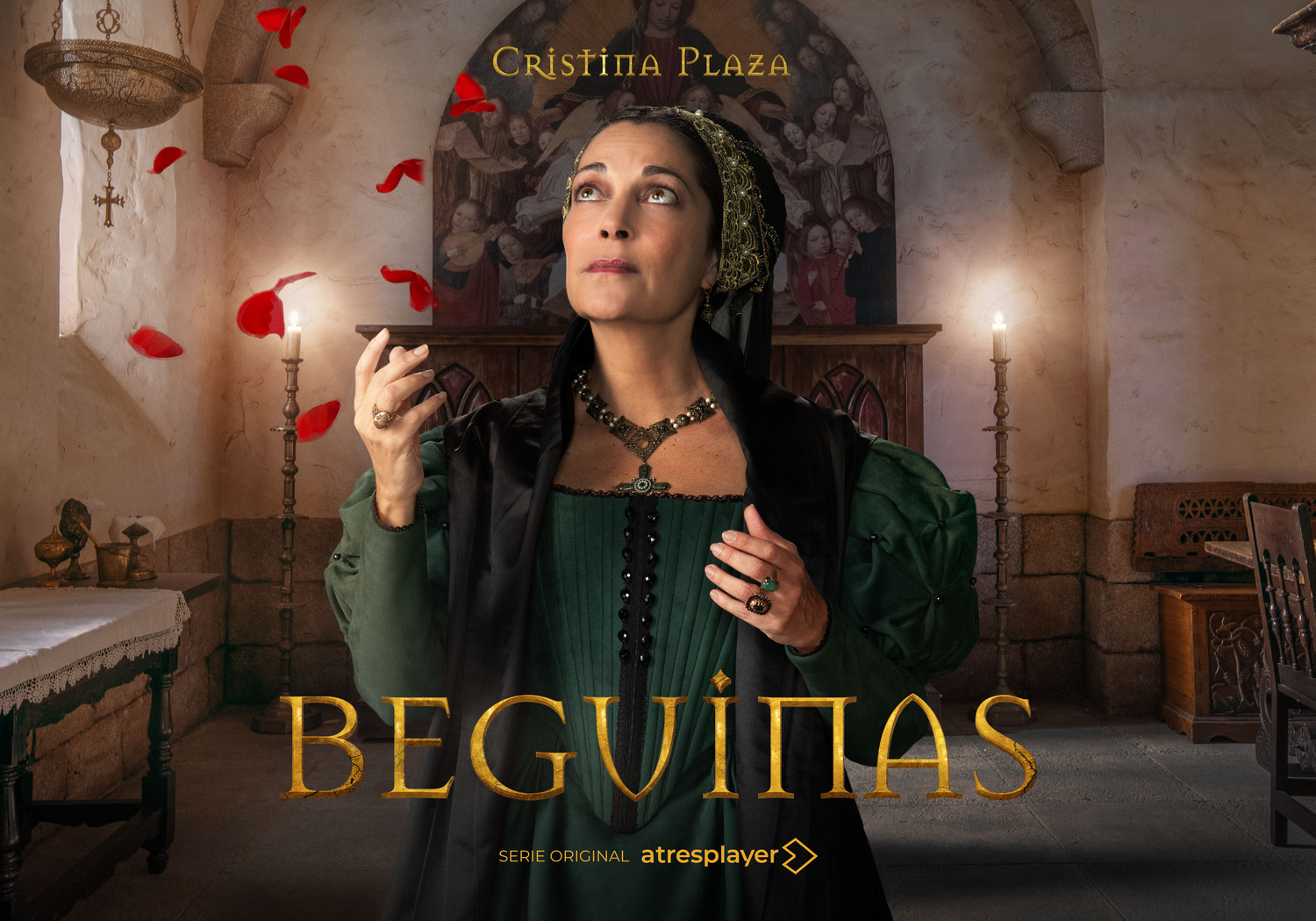 Extra Large TV Poster Image for Beguinas (#29 of 39)