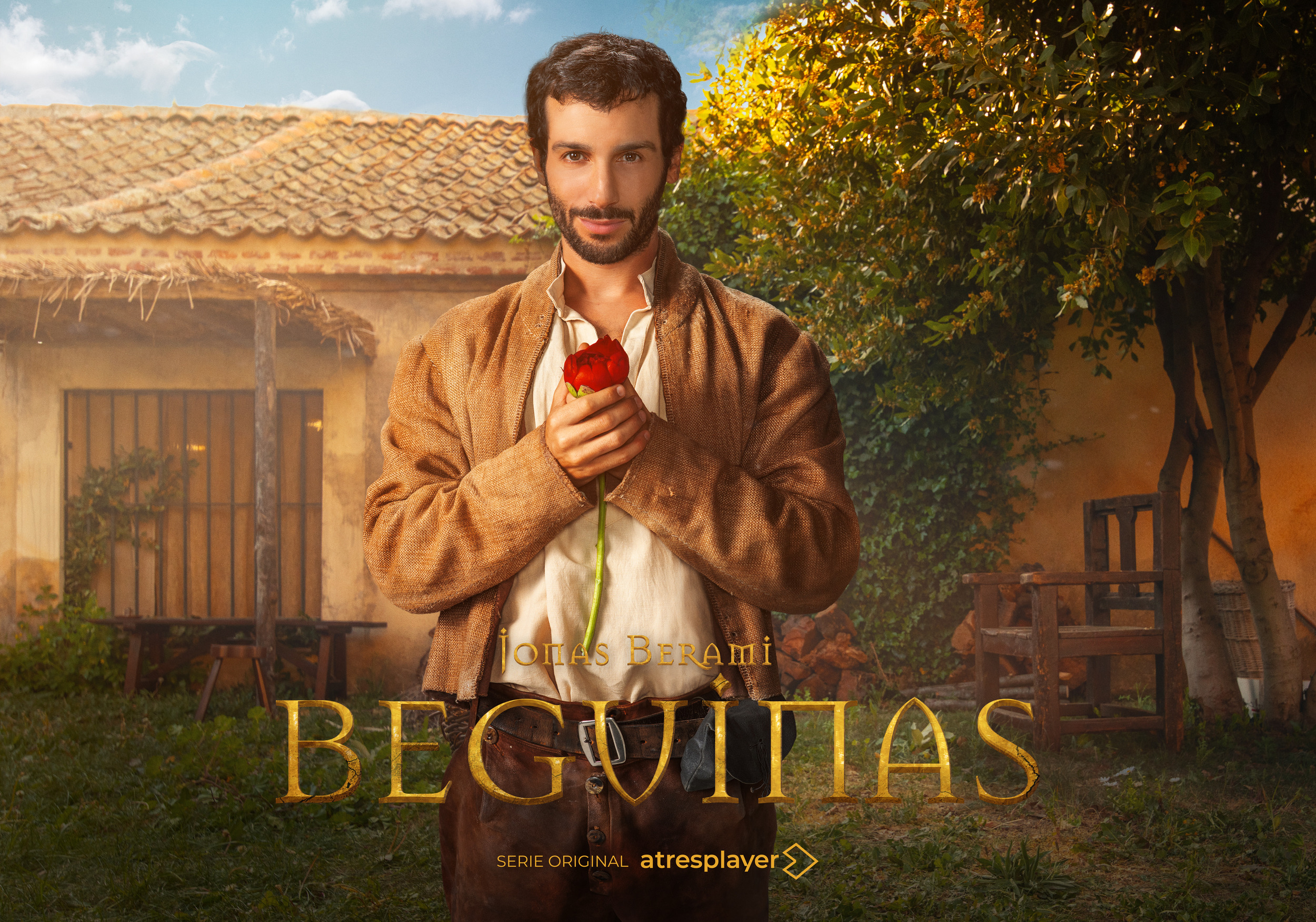 Mega Sized TV Poster Image for Beguinas (#32 of 39)