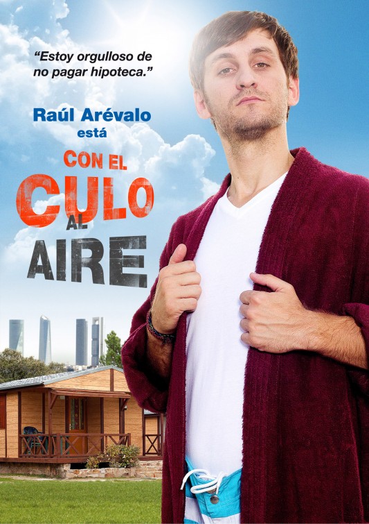 Con el culo al aire Movie Poster