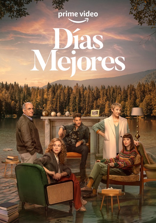 Días mejores Movie Poster