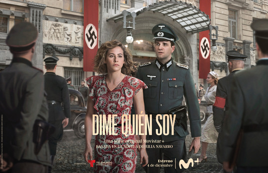 Dime quién soy Movie Poster