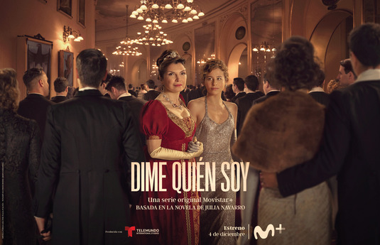 Dime quién soy Movie Poster