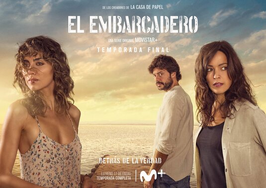 El embarcadero Movie Poster