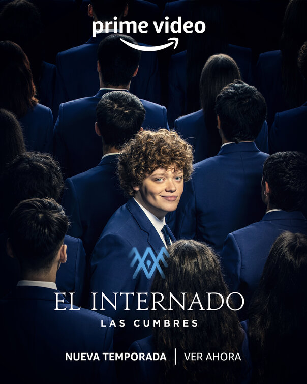 El Internado: Las Cumbres Movie Poster