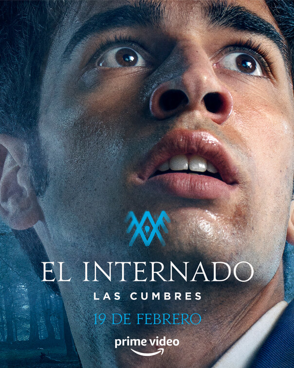 El Internado: Las Cumbres Movie Poster