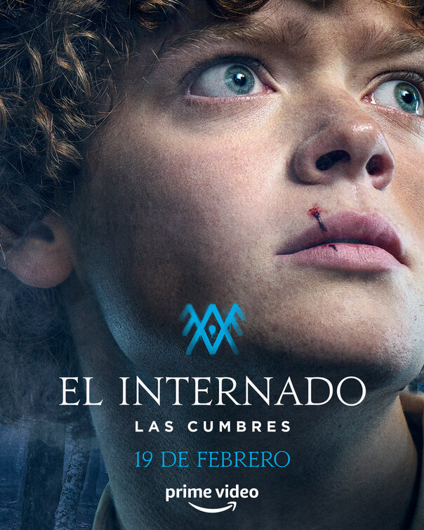 El Internado: Las Cumbres Movie Poster