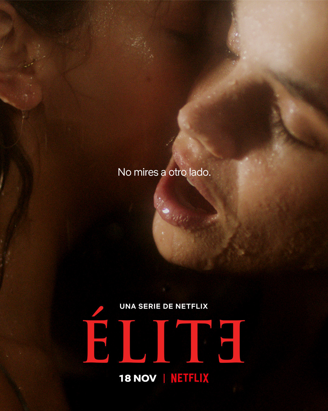 Extra Large TV Poster Image for Élite (#10 of 19)