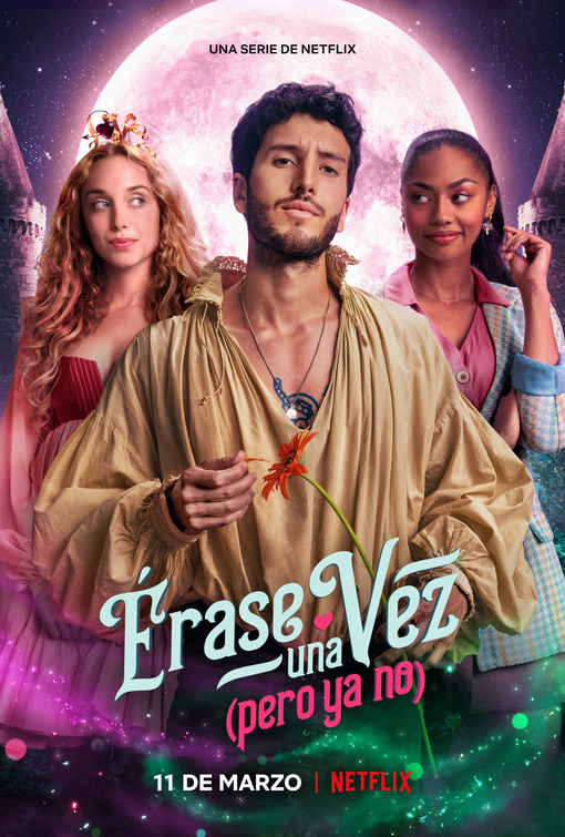 Érase una vez... pero ya no Movie Poster