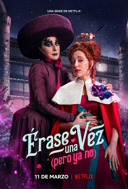 Érase una vez... pero ya no Movie Poster