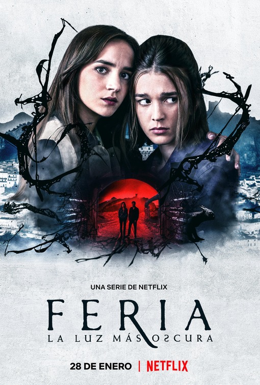 Feria: La luz más oscura Movie Poster