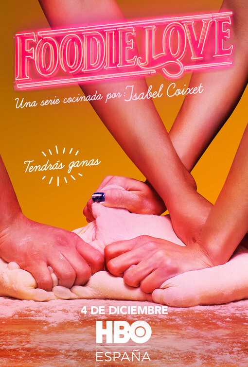 Foodie Love Movie Poster