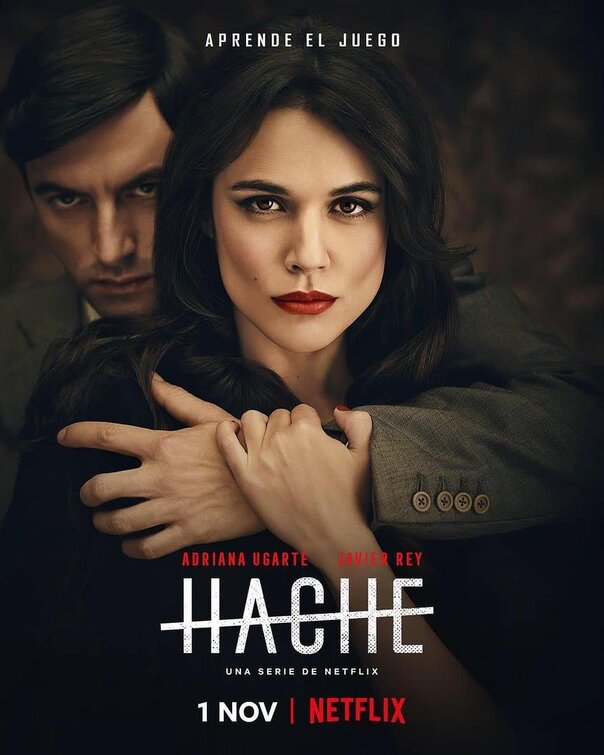 Hache Movie Poster