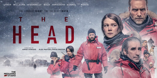 The Head Movie Poster