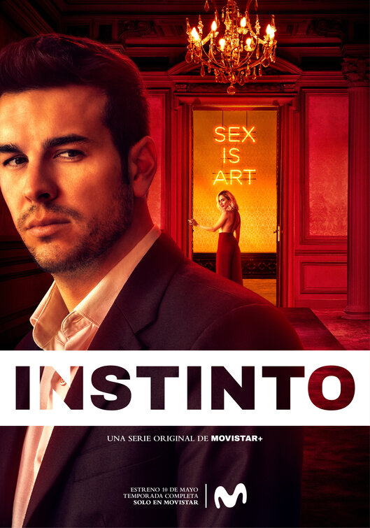 Instinto Movie Poster