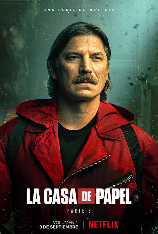 La Casa de Papel Movie Poster