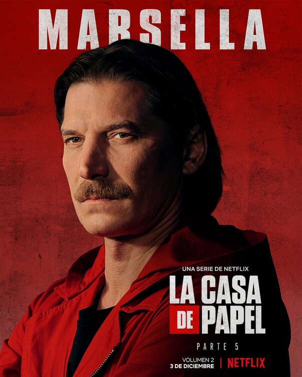 La Casa de Papel Movie Poster