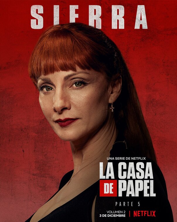 La Casa de Papel Movie Poster