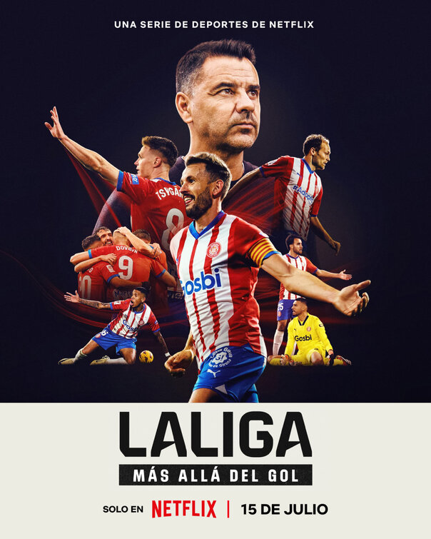 LaLiga: Más allá del gol Movie Poster