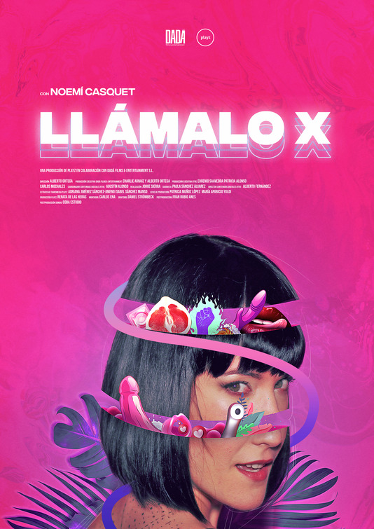 Llámalo X Movie Poster