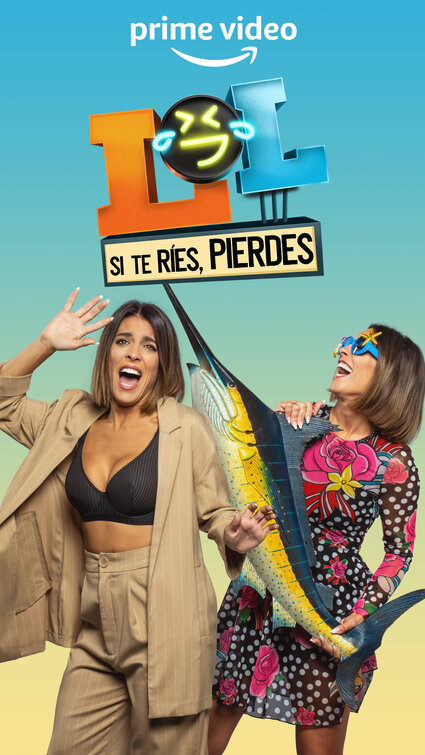 LOL: Si te ríes, pierdes Movie Poster