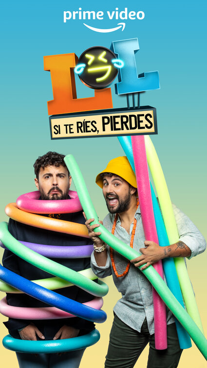 LOL: Si te ríes, pierdes Movie Poster