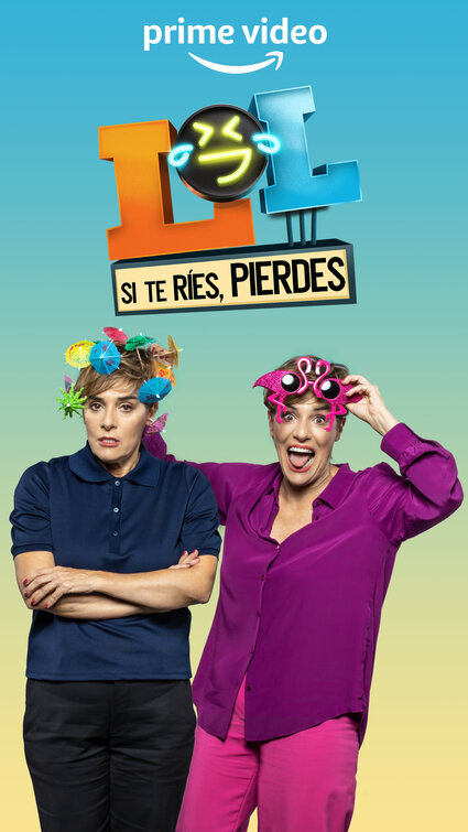 LOL: Si te ríes, pierdes Movie Poster