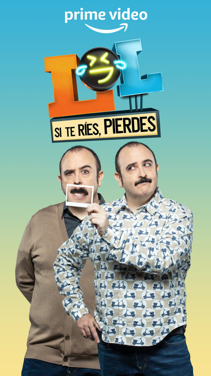 LOL: Si te ríes, pierdes Movie Poster