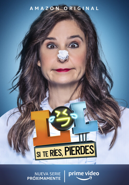 LOL: Si te ríes, pierdes Movie Poster